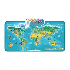 LeapFrog Touch & Learn World Map